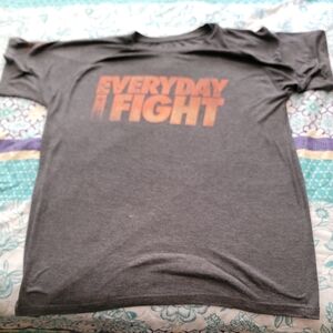 Men's Tapout T-Shirt Every Day I Fight LG